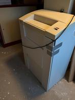 Papierversnipperaar / shredder Hoogste privacy klasse, Ophalen, Gebruikt