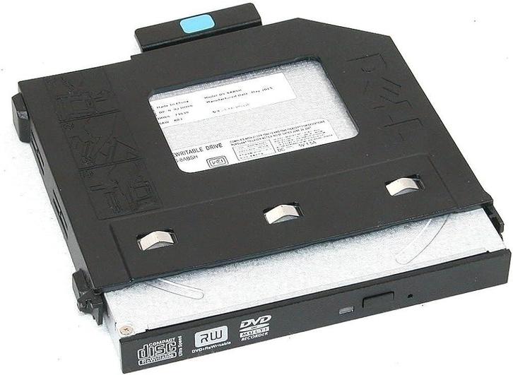 Dell Optiplex 0V3171 DVD ROM Drive With Tray, Computers en Software, Optische drives, Gebruikt, Dvd, Ophalen of Verzenden