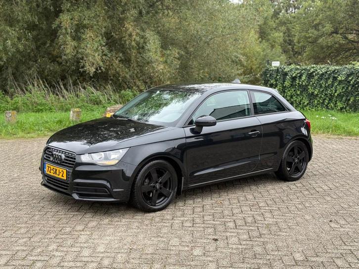 Audi A1 1.2 TFSI Attraction Pro Line Business CRUISE I NL AU, Auto's, Audi, Bedrijf, Te koop, A1, ABS, Airbags, Airconditioning