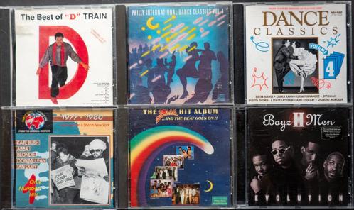 Setje Verzamel/Pop/Soul CD's (Q), Cd's en Dvd's, Cd's | Verzamelalbums, Gebruikt, Pop, Ophalen of Verzenden