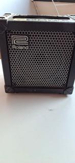 Roland Cube 20x Gitaarversterker - Weinig Gebruikt, Ophalen, Zo goed als nieuw, Gitaar, Minder dan 50 watt