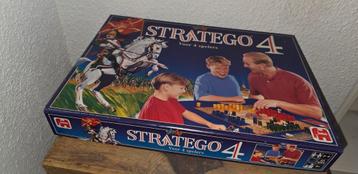 Vintage Stratego 4 - Bordspel beschikbaar voor biedingen