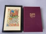 Getijdenboek Catharina van Kleef 1975 met Schuifdoos, Antiek en Kunst, Ophalen of Verzenden, Catharina van Kleef
