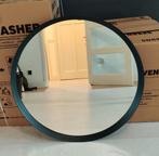 ronde spiegel (80cm diameter), Minder dan 100 cm, 75 tot 100 cm, Rond, Zo goed als nieuw