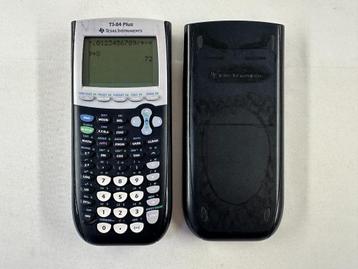 Texas Instruments TI-84 Plus Grafische Rekenmachine beschikbaar voor biedingen