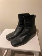 Zwarte Arche leren enkellaarsjes maat 37.5, Kleding | Dames, Schoenen, Zwart, Lage of Enkellaarzen, Ophalen of Verzenden, Zo goed als nieuw