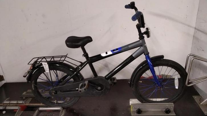 Popal kids18 Kinderfiets, Fietsen en Brommers, Fietsen | Kinderfietsjes, Gebruikt, 16 tot 20 inch, Ophalen