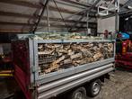 Te koop droog openhaardhout, Minder dan 3 m³, Ophalen of Verzenden