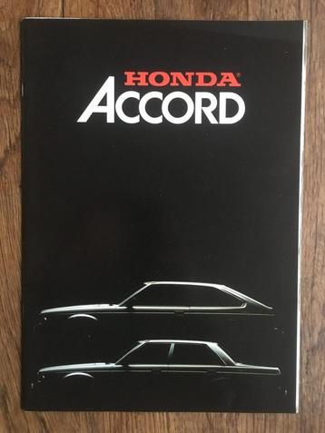 Honda Accord beschikbaar voor biedingen