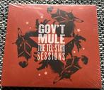 Gov’t Mule - The Tel*Star Sessions Sealed cd, Ophalen of Verzenden, Nieuw in verpakking, Alternative