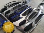 BUMPER MERCEDES C KLASSE W205 AMG VOORBUMPER DIVERSE UITVOER, Gebruikt, -, Voor, -