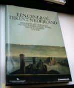 Een generaal tekent Nederland (Otto Howen, 9080049816)., Ophalen of Verzenden, 20e eeuw of later, Zo goed als nieuw