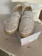 Kanten Espadrilles maar 42 in nieuwstaat, Ophalen of Verzenden, Zo goed als nieuw, Espadrilles of Moccasins