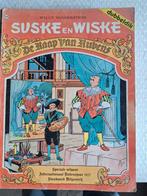 Stripboeken voor op  vakantie  Suske en Wiske €7,50, Meerdere stripboeken, Ophalen, Gelezen