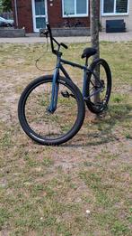 maffiabikes bomma greyslate Wheeliebike, 24 inch of meer, Gebruikt, Staal, Stuur 360° draaibaar