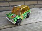 Obertoys Renault 5 van blik JUNGLE, Antiek en Kunst, Ophalen of Verzenden