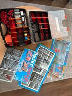 Fischertechnik, Hobby en Vrije tijd, Ministeck, Ophalen, Gebruikt, Box-set