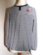 mooie Retour longsleeve maat 128, Meisje, Ophalen of Verzenden, Zo goed als nieuw, Shirt of Longsleeve