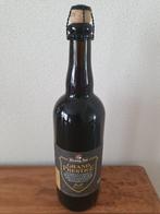 2021 Hertog Jan Grand Prestige bier 0,75 Ltr, Ophalen of Verzenden, Zo goed als nieuw, Flesje(s), Hertog Jan
