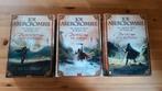 Joe Abercrombie - De Eerste Wet Trilogie (3 boeken), Boeken, Verzenden, Zo goed als nieuw, Joe Abercrombie