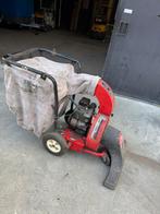 Bladzuiger/mtd, Tuin en Terras, Bladblazers, Verzenden, Gebruikt, Benzine