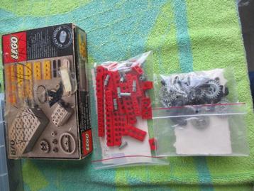 lego technic 870-875-879 beschikbaar voor biedingen