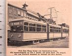 Den Haag 1931, ook HTM krijgt een harmonica-tram, Verzamelen, Verzenden, Voor 1940, Gebruikt, Overige onderwerpen