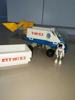 Playmobil vintage ruimteschip, Ophalen of Verzenden, Zo goed als nieuw, Complete set