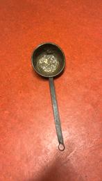 Vintage Waterschep / Soeplepel, Ophalen, Gebruikt