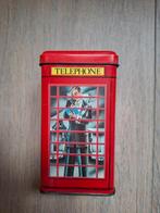 Bentley's blik telefooncel, Ophalen of Verzenden, Gebruikt, Overige