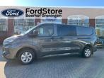 Ford Transit Custom Trend DCL2H1 320 150PK MT6 BPM VRIJ I DU, Voorwielaandrijving, Stof, Gebruikt, 4 cilinders