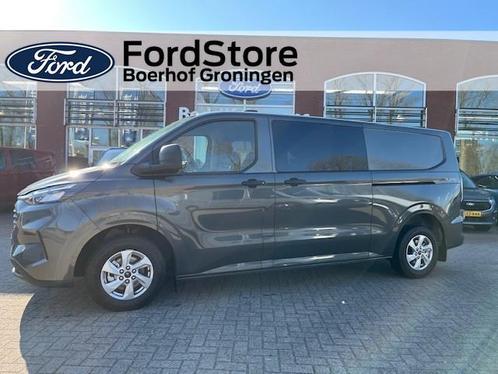 Ford Transit Custom Trend DCL2H1 320 150PK MT6 BPM VRIJ I DU, Auto's, Bestelauto's, Bedrijf, Te koop, Achteruitrijcamera, Airconditioning