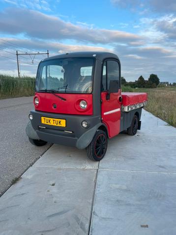 Aixam Mega beschikbaar voor biedingen