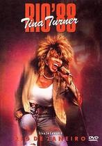 DVD Tina Turner – Rio'88 (Live In Concert Rio De Janeiro), Cd's en Dvd's, Dvd's | Muziek en Concerten, Alle leeftijden, Ophalen of Verzenden