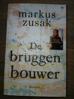 De bruggenbouwer, Markus Zusak (de boekendief), Ophalen of Verzenden, Zo goed als nieuw, Markus Zusak