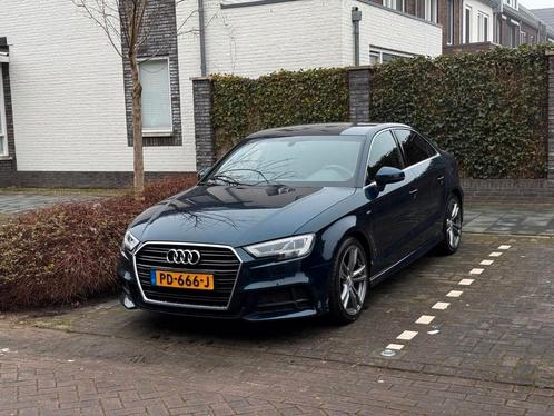 Audi A3 limousine 2.0TFSI 190pk, S-tronic, 3x S-line, Auto's, Audi, Particulier, A3, ABS, Adaptieve lichten, Airbags, Airconditioning