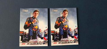 TE KOOP: Topps Paddock Pass 2024 | Verstappen beschikbaar voor biedingen