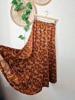 Vintage 70s handgemaakte 70s maxirok XXS, Kleding | Dames, Rokken, Ophalen of Verzenden, Zo goed als nieuw, Vintage, Maat 34 (XS) of kleiner