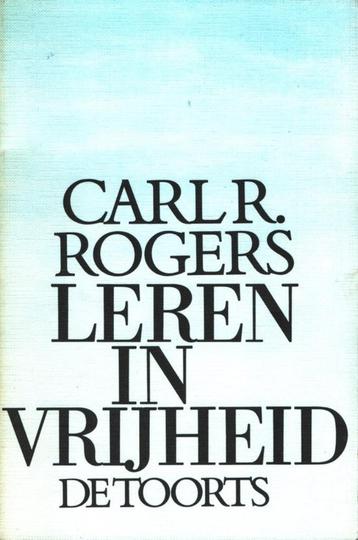 Leren in vrijheid - Carl R. Rogers beschikbaar voor biedingen