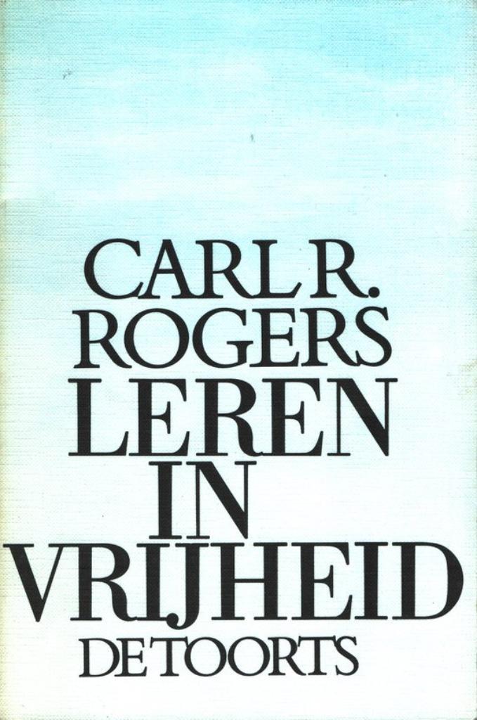 Leren in vrijheid - Carl R. Rogers, Boeken, Psychologie, Zo goed als nieuw, Verzenden