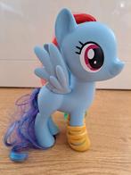 My Little Pony Rainbow Dash, Gebruikt, Ophalen of Verzenden