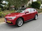 Alfa Romeo Stelvio 2.0 T AWD 280PK Pano•Leder•Trekhaak, Automaat, Euro 6, 4 cilinders, Bedrijf