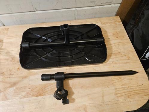 ultimate assesory table with bankstick, Watersport en Boten, Hengelsport | Witvissen, Nieuw, Overige typen, Ophalen of Verzenden