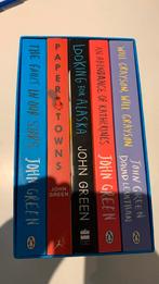 John Green boekenbundel, Boeken, Fantasy, Gelezen, Ophalen