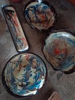 Bisbal aardewerk servies, Ophalen of Verzenden