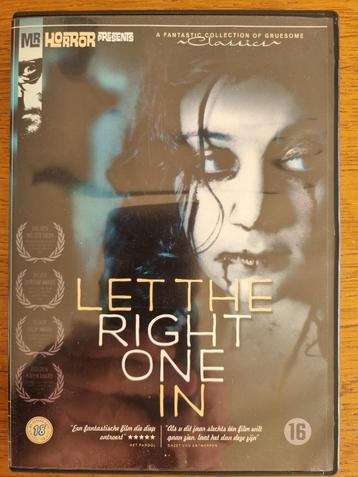 Let the Right One In | Tomas Alfredson beschikbaar voor biedingen