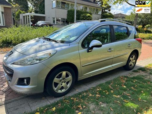 Peugeot 207 SW 1.4 VTi Allure APK 12-09-2026, Auto's, Peugeot, Bedrijf, Te koop, ABS, Boordcomputer, Cruise Control, Elektrische buitenspiegels
