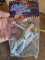 Oude Elvis Presley figuur nieuw in verpakking, Verzamelen, Verzenden, Nieuw, Pop, Beeldje of Miniatuur
