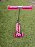 Playtive stepje, Fietsen en Brommers, Steps, Ophalen, Zo goed als nieuw, Gewone step, Playtive