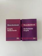 Verschillende Woordenboeken, Ophalen of Verzenden, Zo goed als nieuw, HAVO, Engels